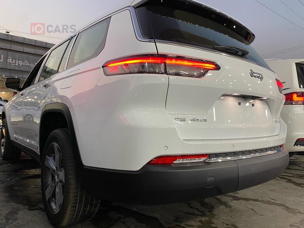 Jeep Grand Cherokee L